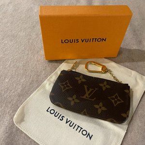 Louis Vuitton Key Pouch